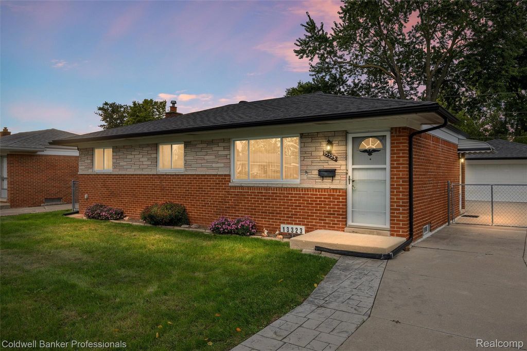 13323 Pomona Drive, Sterling Heights