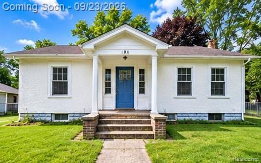 180 E. Pearl, Coldwater