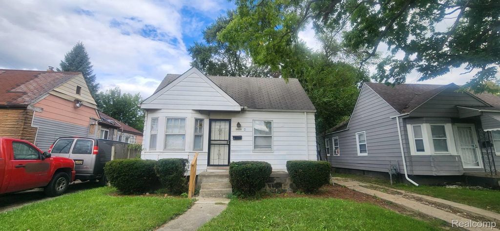 11420 Plainview Avenue, Detroit