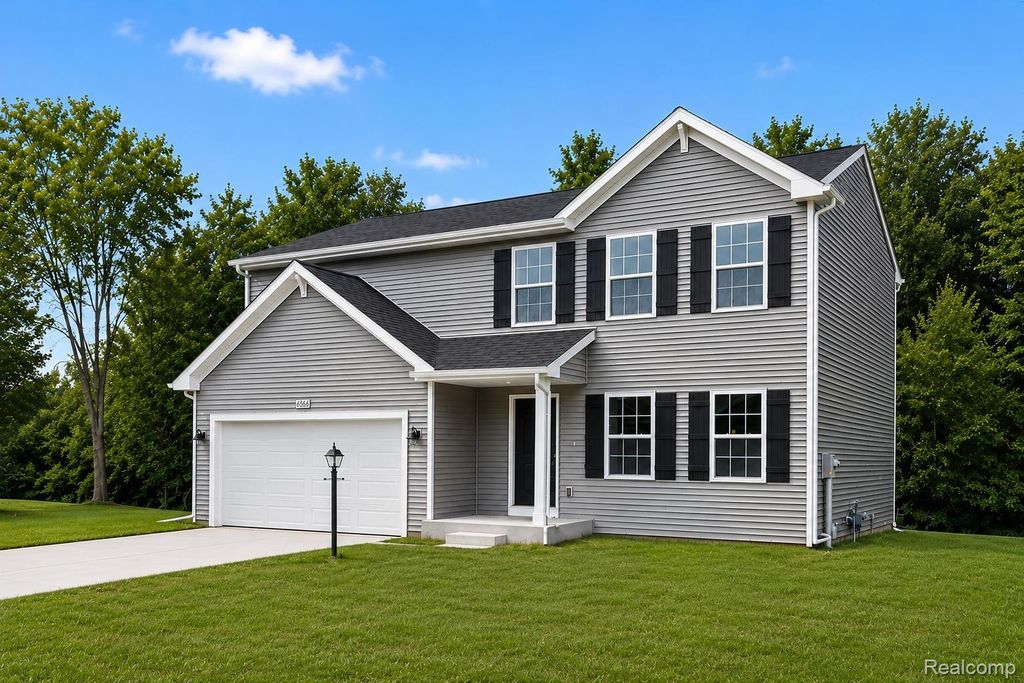 3178 Quail Ridge Court, Clio