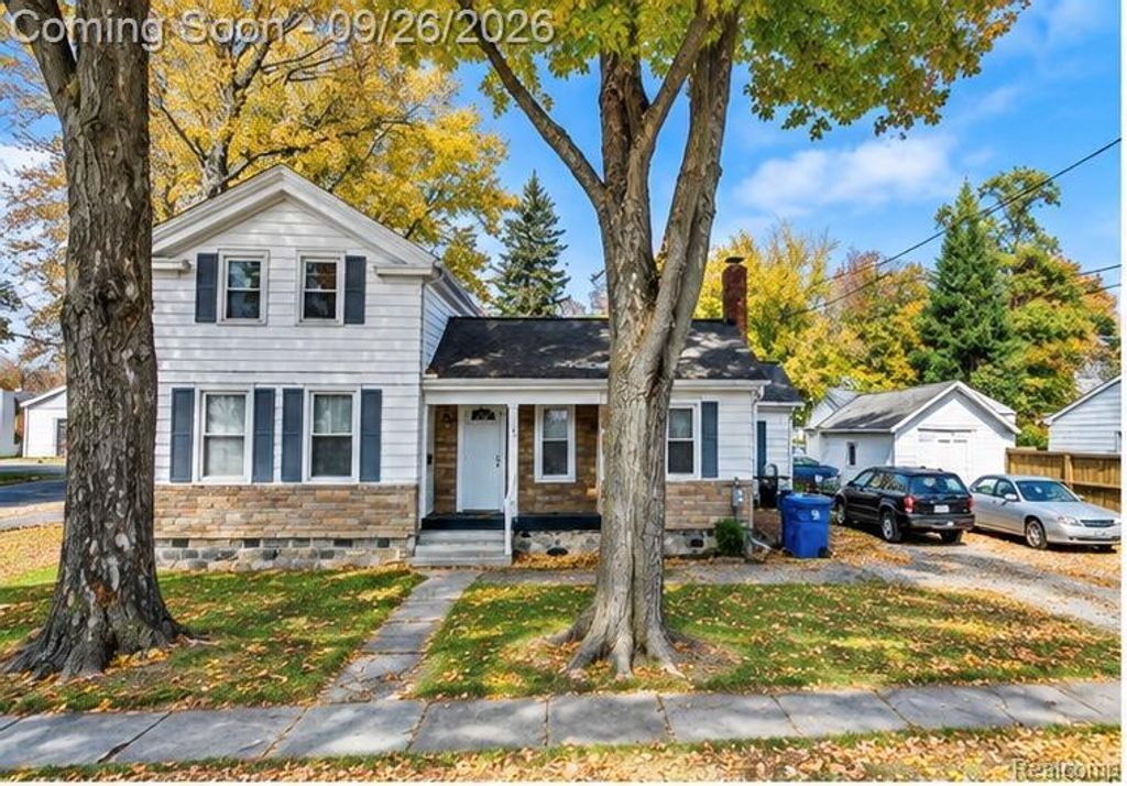 133 Church Street, Coldwater