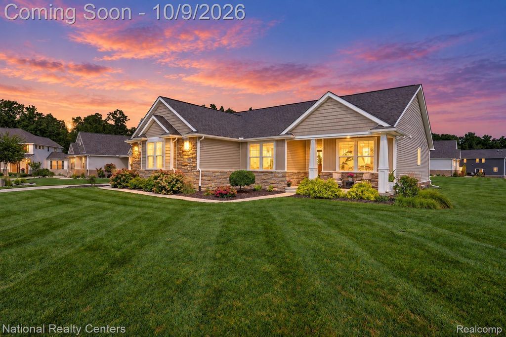 2320 Cypress Point Court, Howell