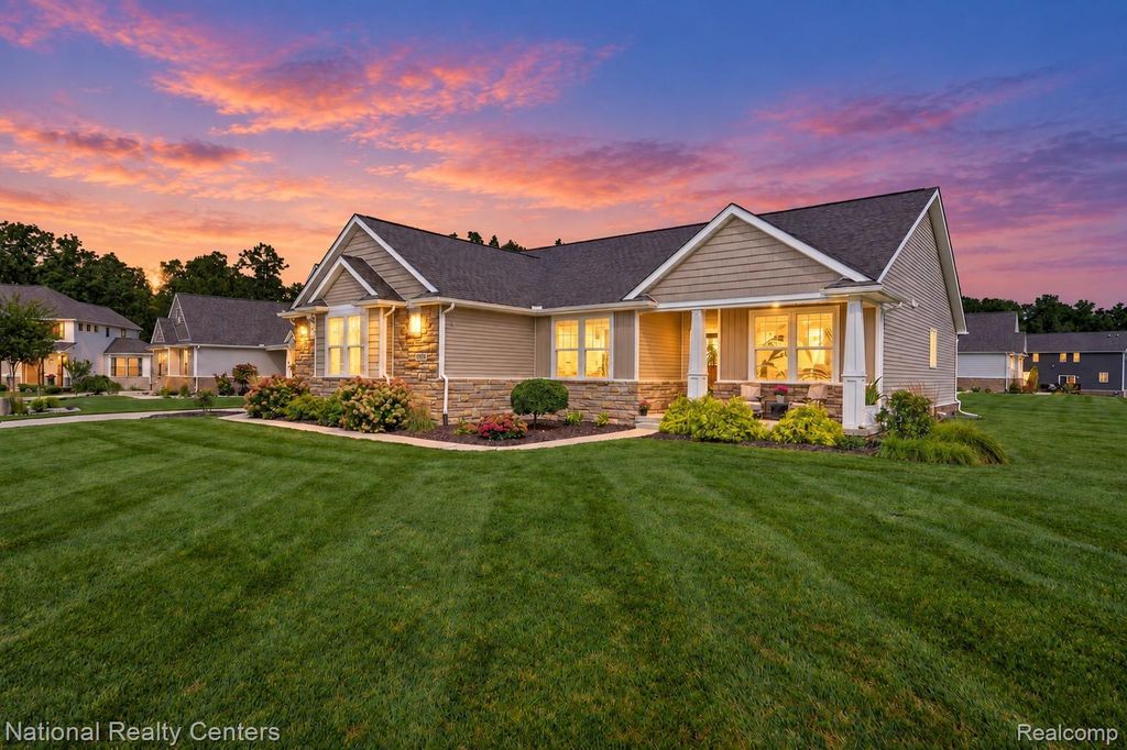 2320 Cypress Point Court, Howell