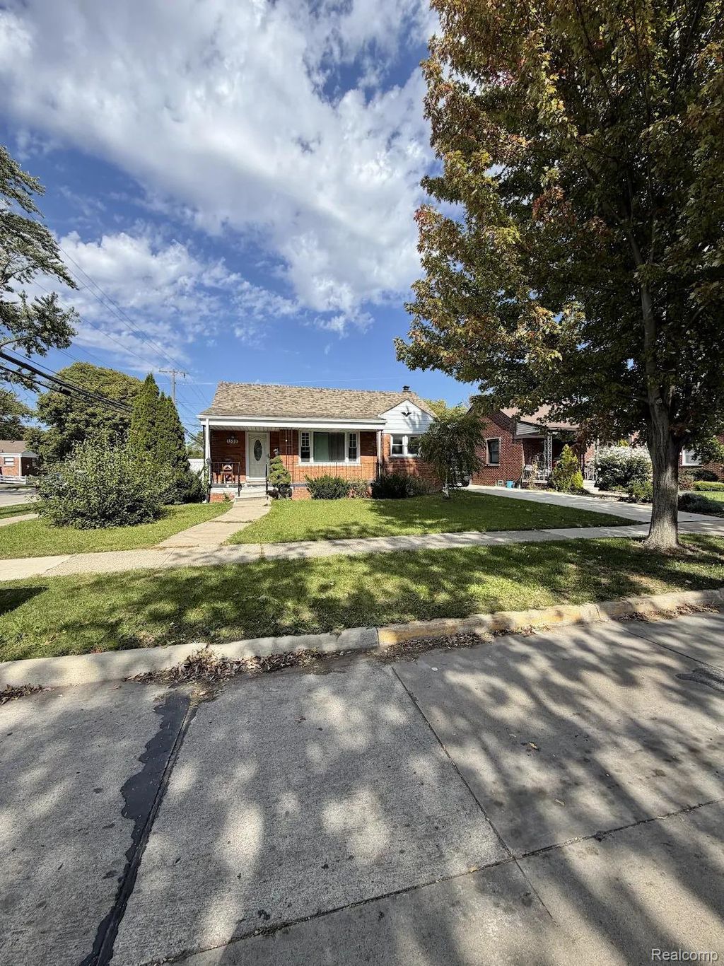 1598 Emmons Boulevard, Lincoln Park