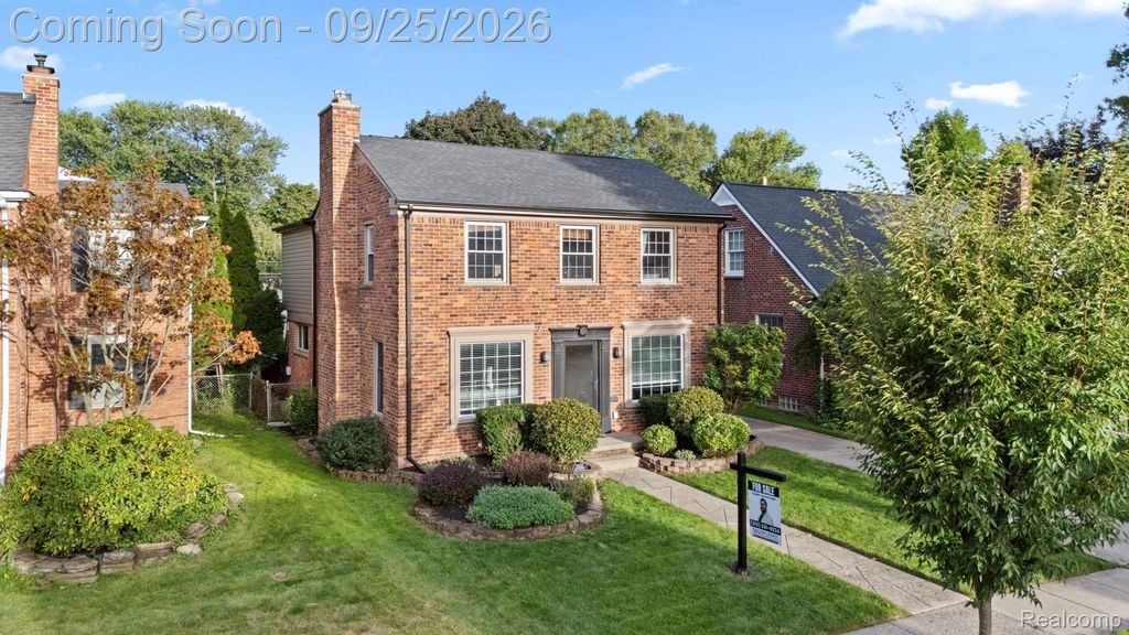 200 N Melborn Street, Dearborn