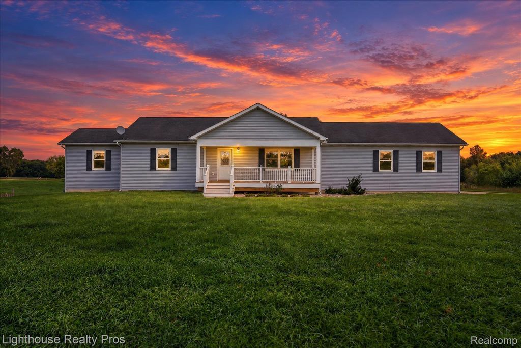 3141 Faussett Road, Howell