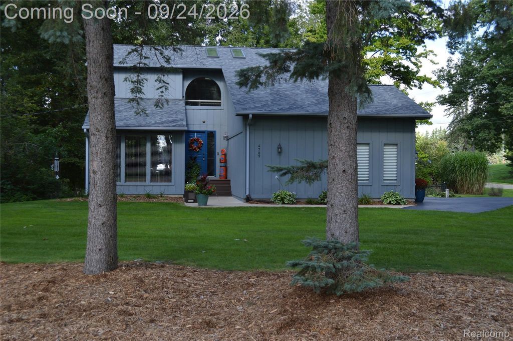 4789 Curtis Lane, Clarkston