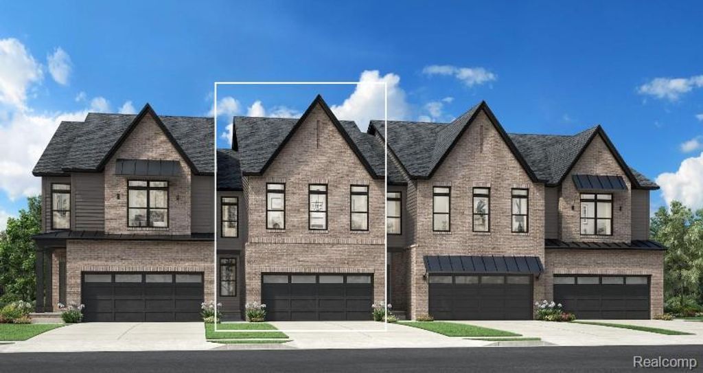 5253 Poppydrew Lane 42, Ann Arbor