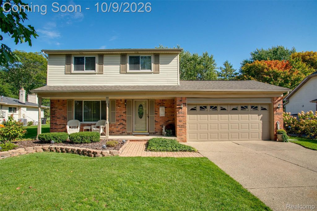 19424 Fitzgerald Street, Livonia
