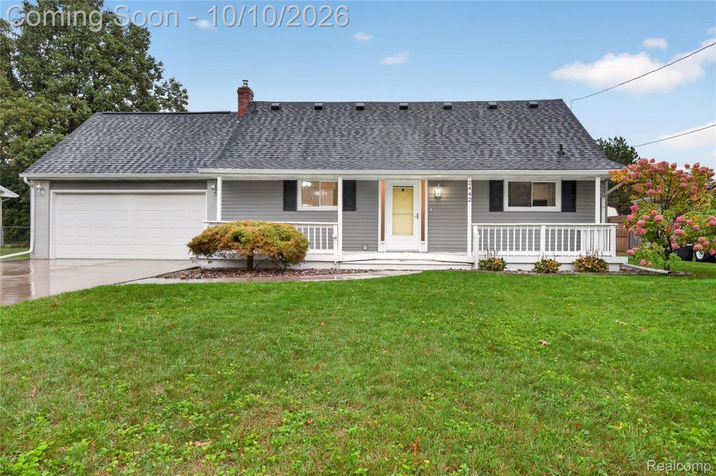 2442 N Kearney Drive, Saginaw