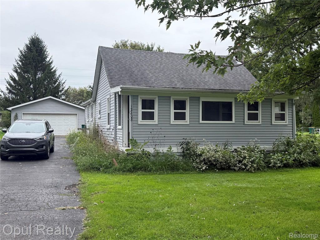 12208 Hannan Road, Romulus