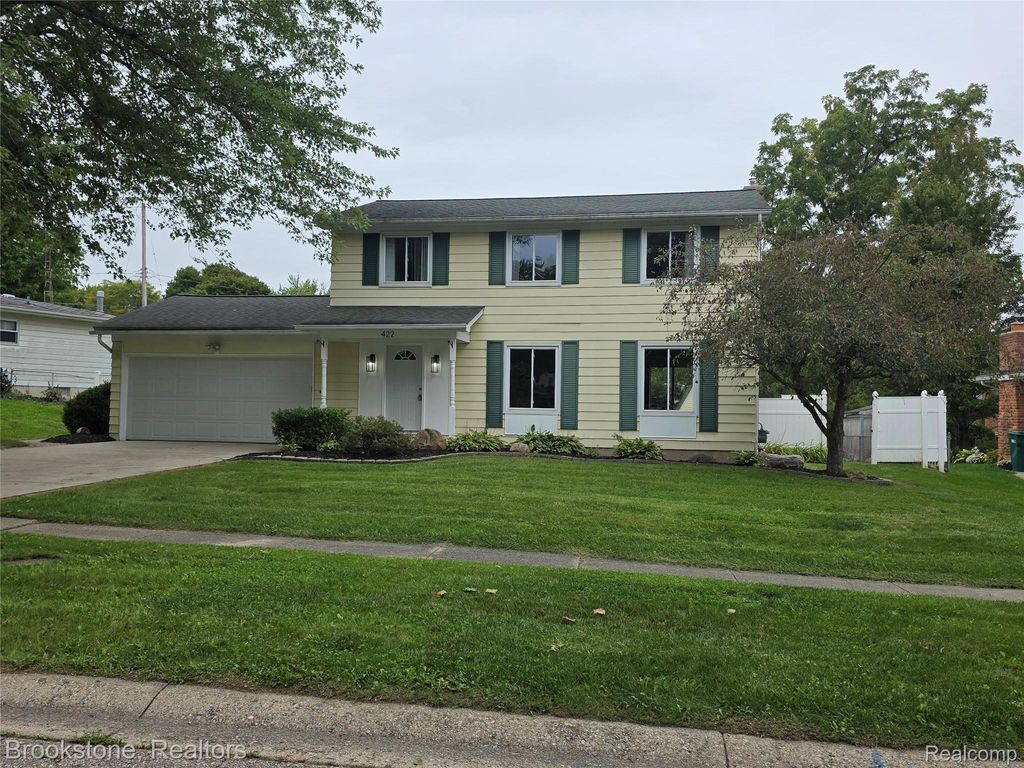 422 Old Mill Drive, Flushing
