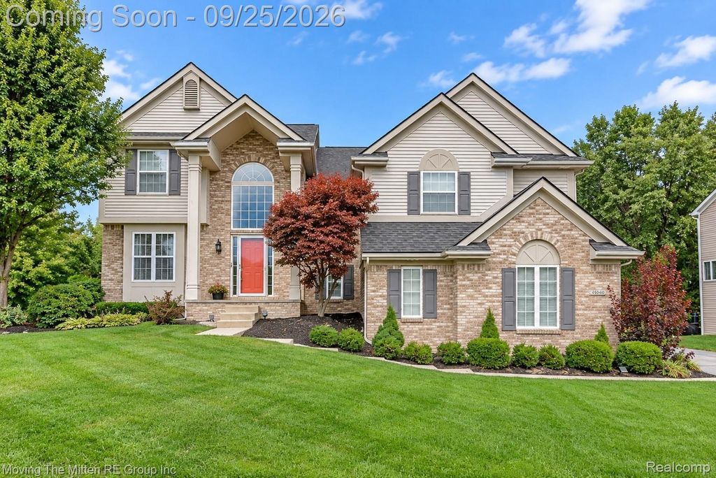 42640 Winding Pond Trail, Van Buren Twp