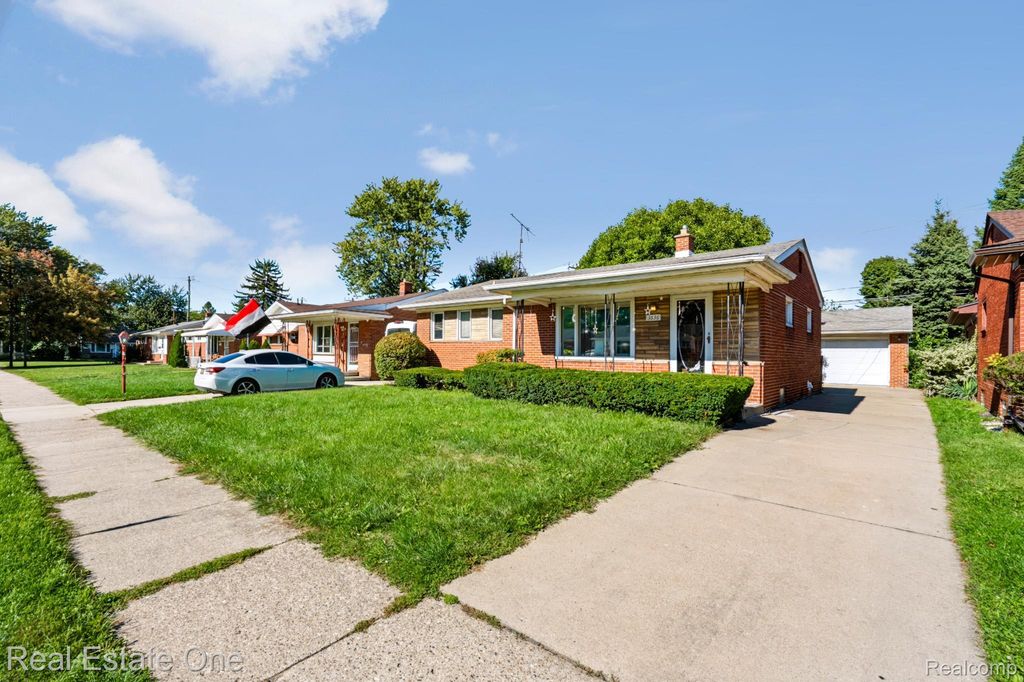 3636 Mckitrick Street, Melvindale