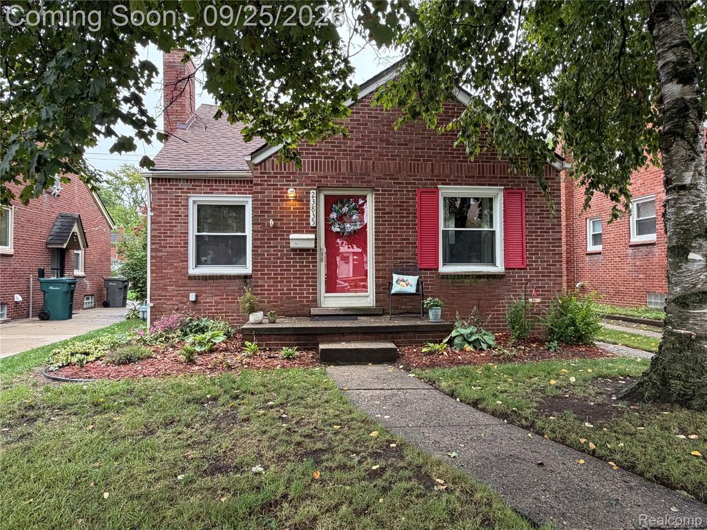 23835 Hollander Street, Dearborn