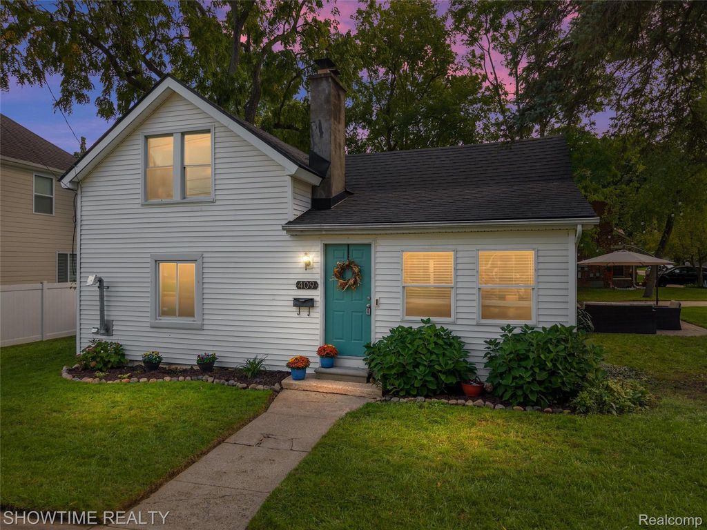 409 1st Street, Rochester
