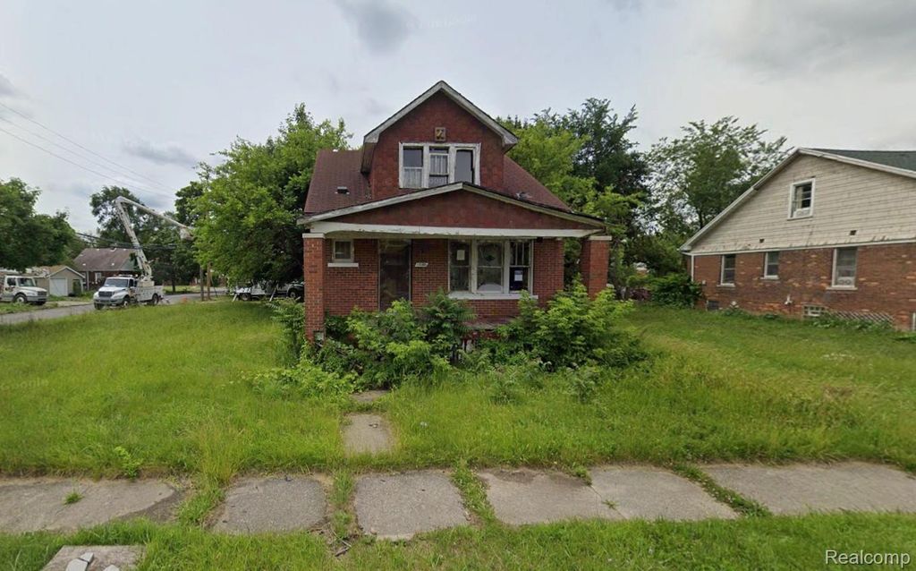 14508 Rochelle Street, Detroit