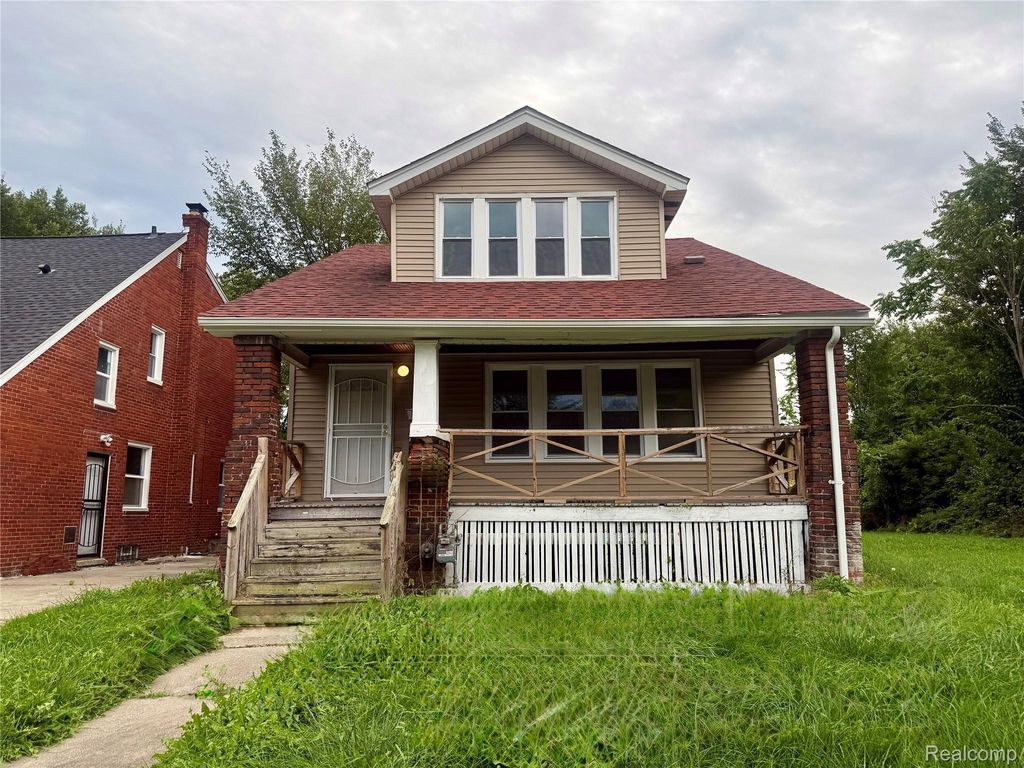 12048 Longview Street, Detroit