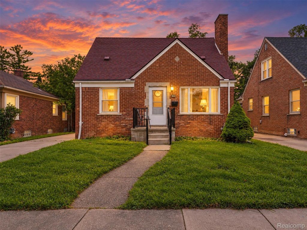 3604 Merrick Street, Dearborn