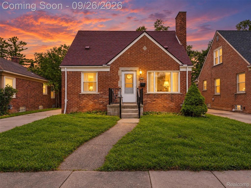 3604 Merrick Street, Dearborn
