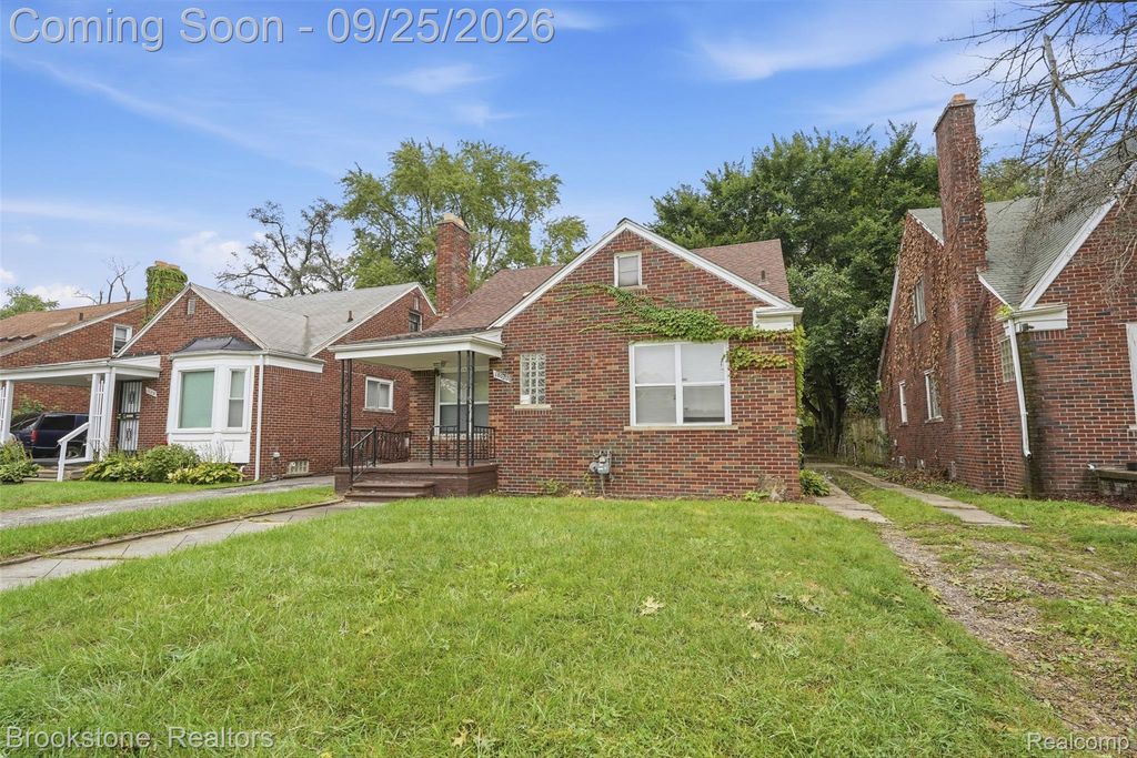 18010 Lesure Street, Detroit