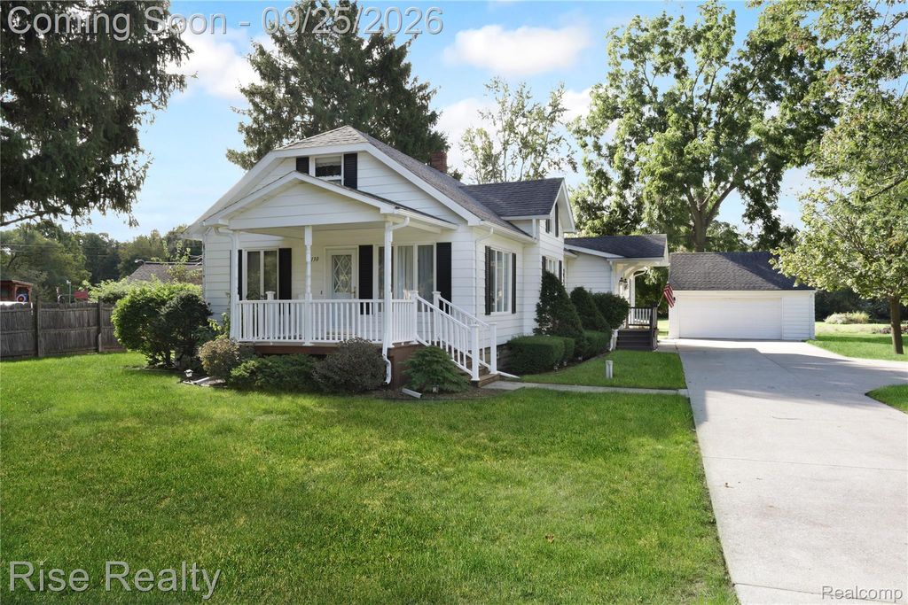 6130 Richfield Road, Flint
