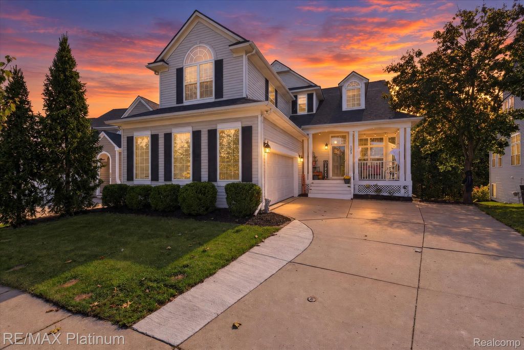 123 Merrimack Drive, Marion township