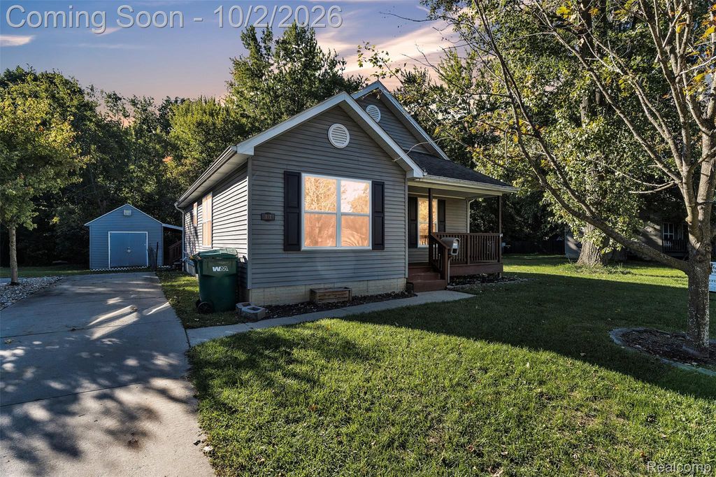 11419 Read Avenue, Mt. Morris