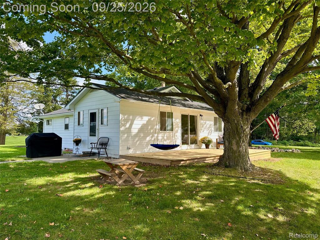 11120 Dexter Pinckney Road, Pinckney