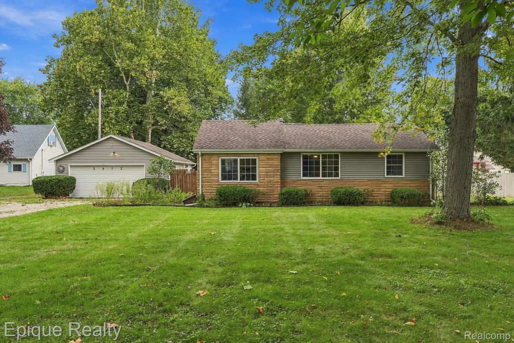 3652 Norman Road, Burtchville
