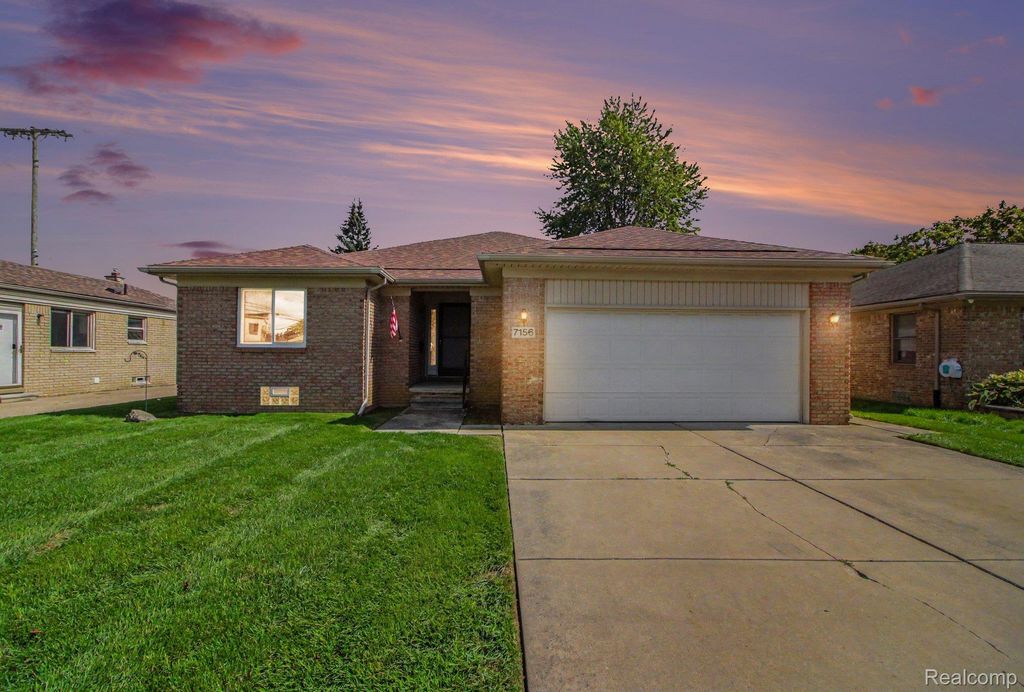 7156 N Gulley Road, Dearborn Heights