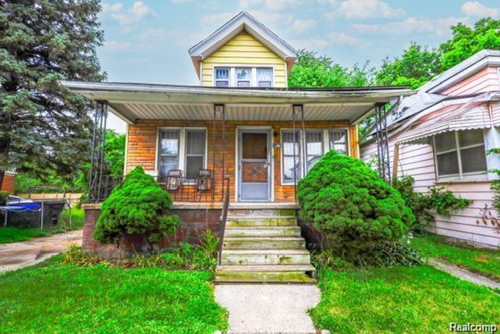 4673 French Road, Detroit