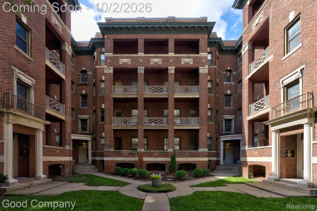 7409 2nd Avenue 29, Detroit