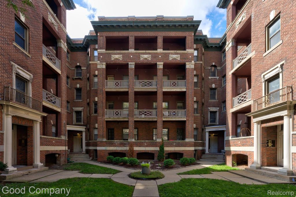 7409 2nd Avenue 29, Detroit