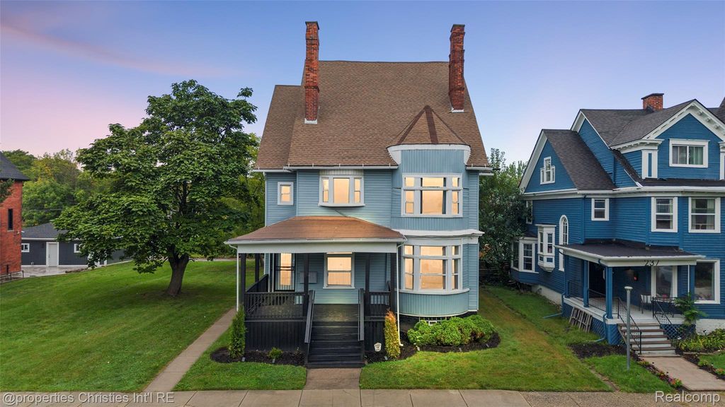 227 King Street, Detroit