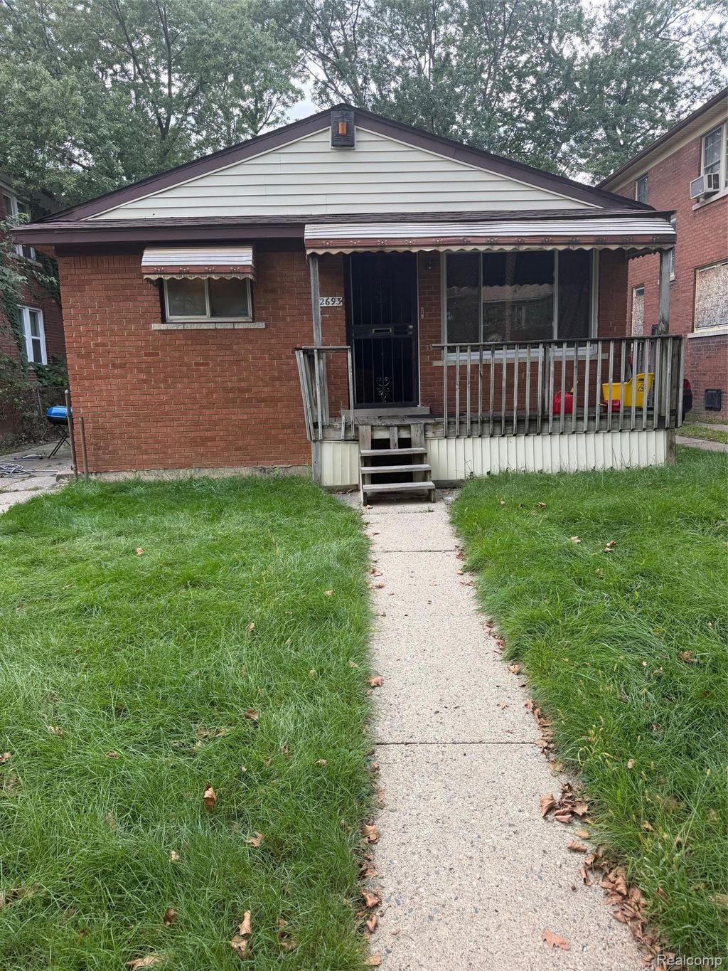 12693 Northlawn Street, Detroit