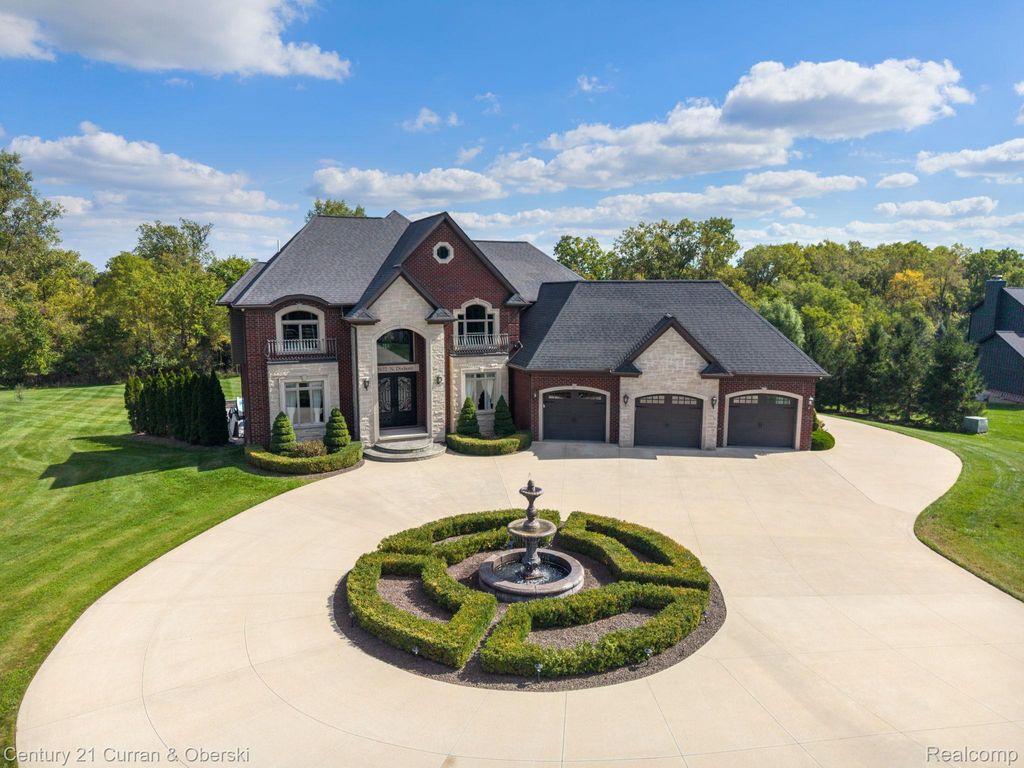 5172 Dixboro Road, Ann Arbor