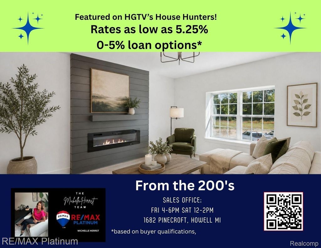 2231 Knotty Pine Trail, Howell