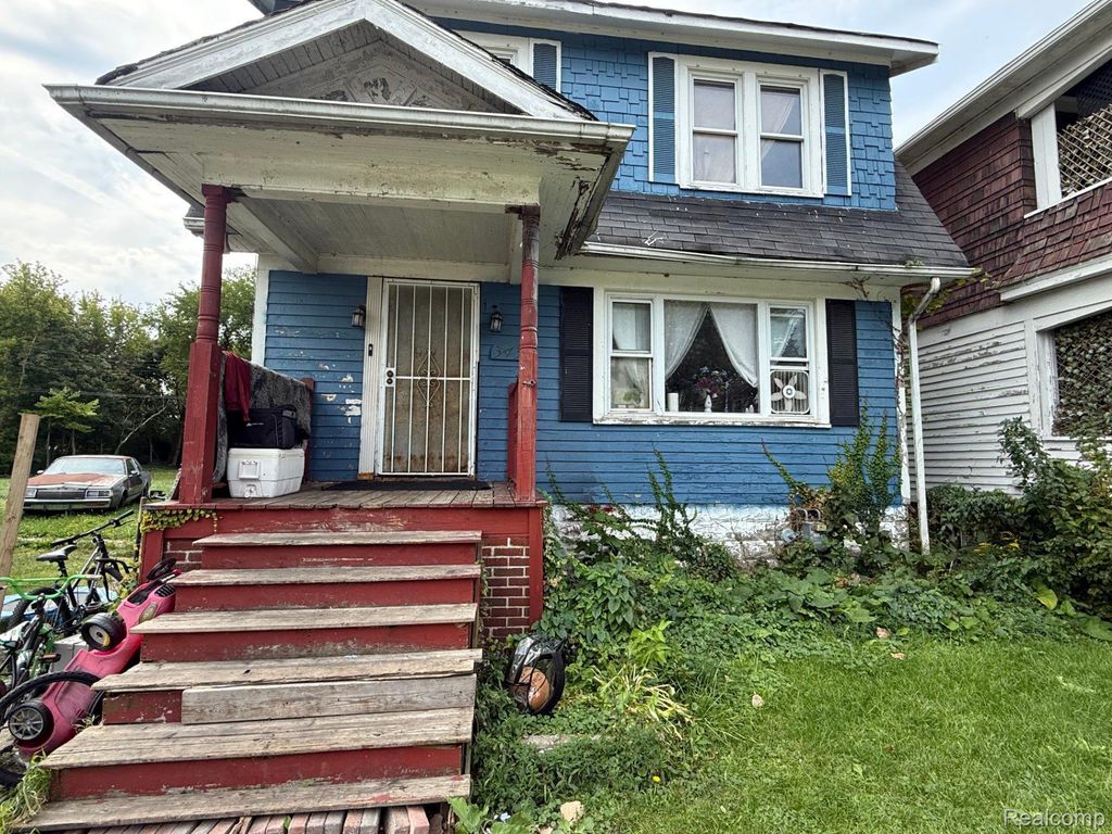 343 Ashland Street, Detroit