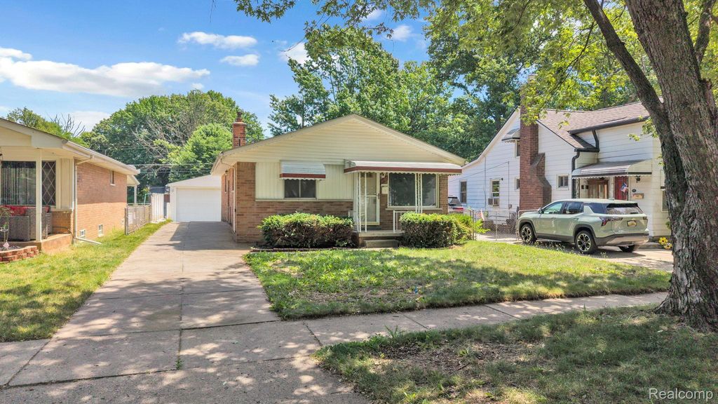 4461 Mayfair Street, Dearborn Heights