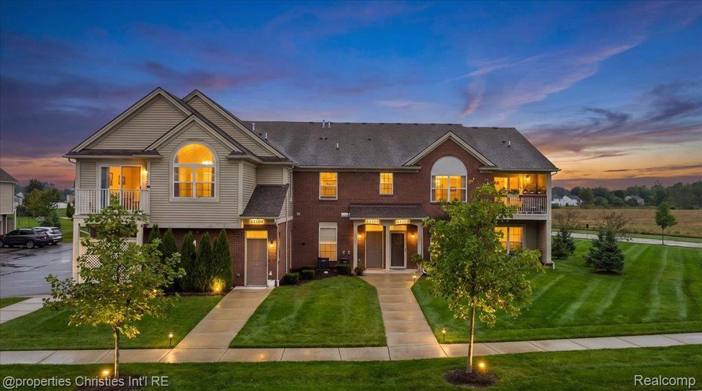 22113 Aberdeen Drive, Macomb
