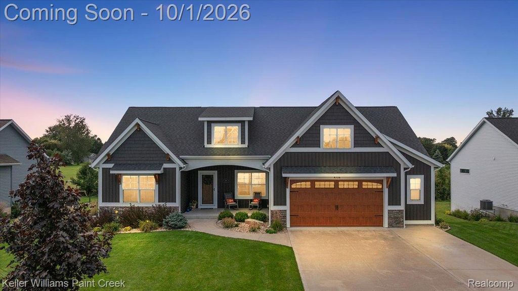 4736 W Lake Drive, Holland