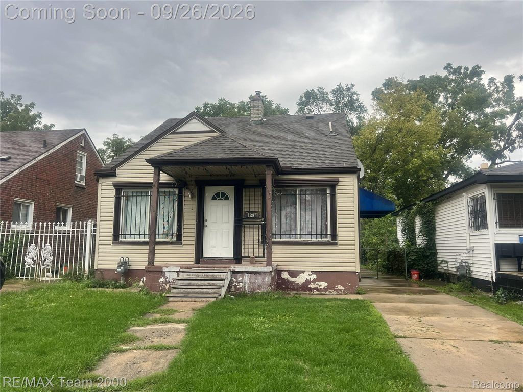 6578 Montrose Street, Detroit