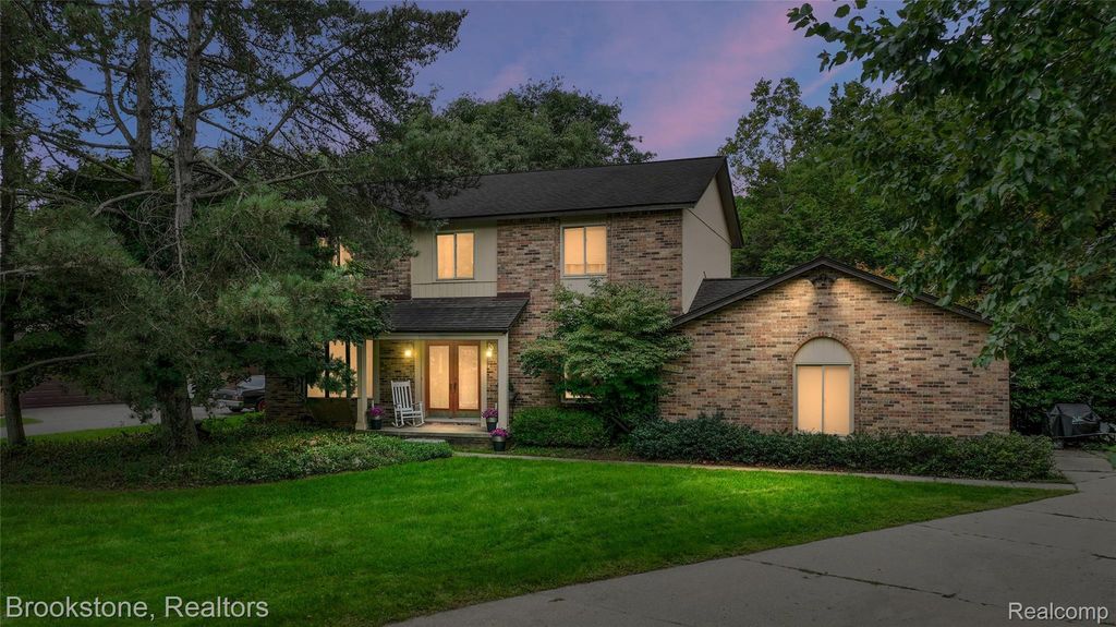 3622 Elder Road S, West Bloomfield