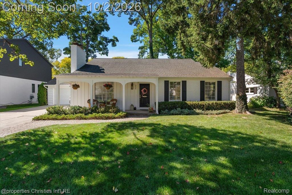 936 S Glenhurst Drive, Birmingham