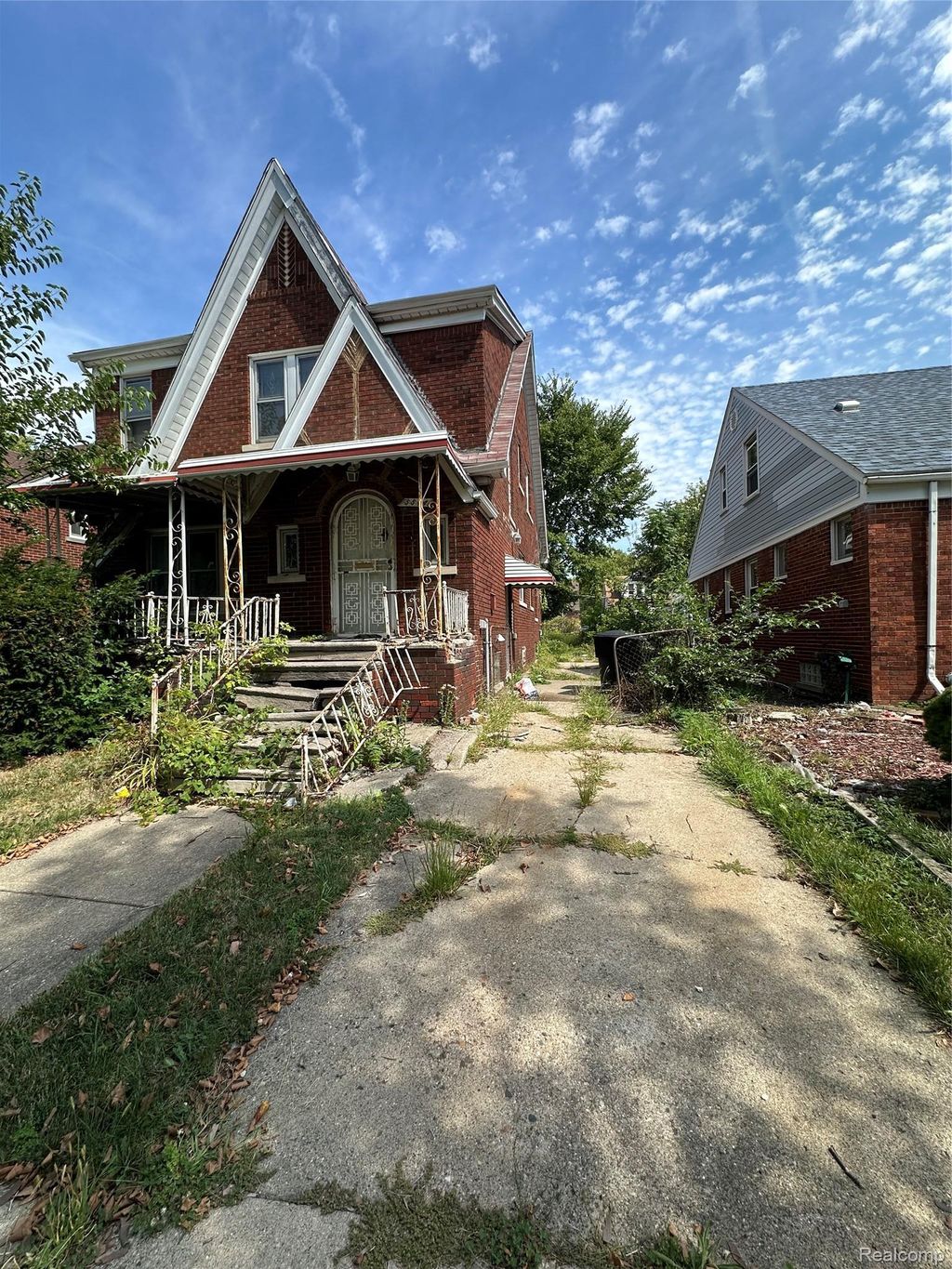 5544 Dickerson Street, Detroit
