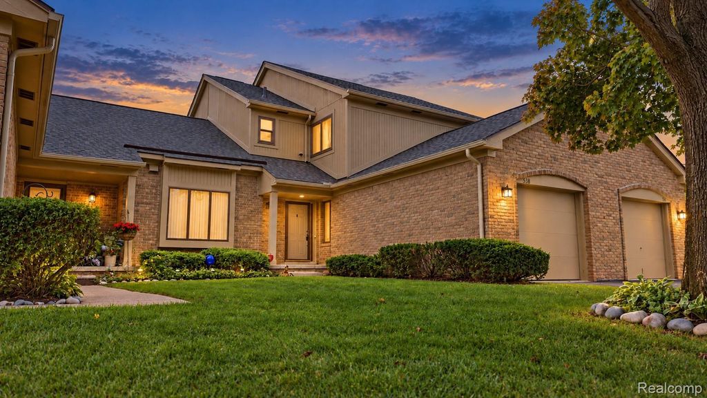 538 Tennyson, Rochester Hills