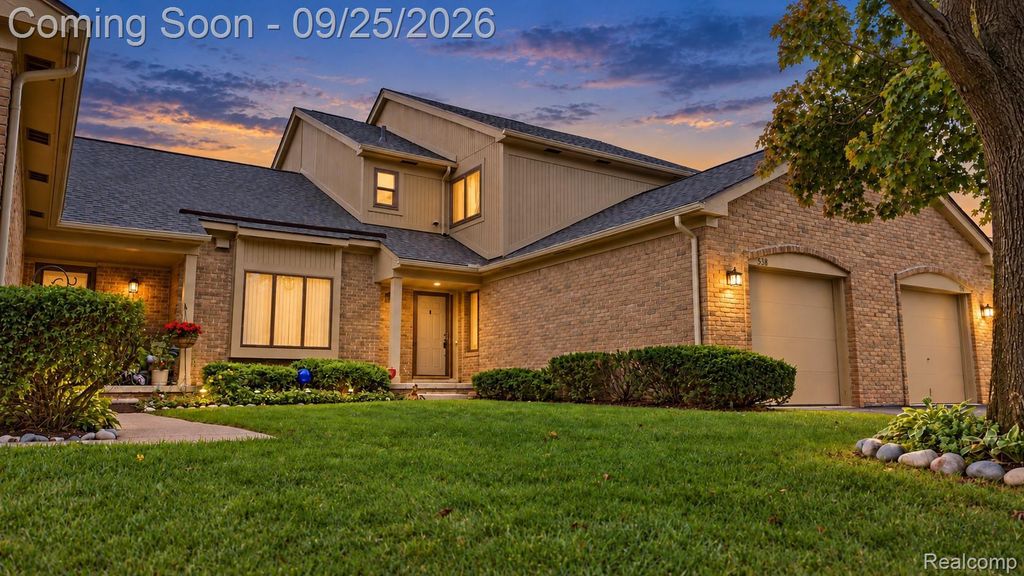538 Tennyson, Rochester Hills