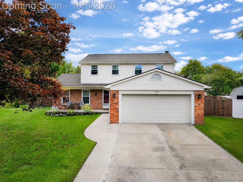 17459 Delaware Court, Macomb