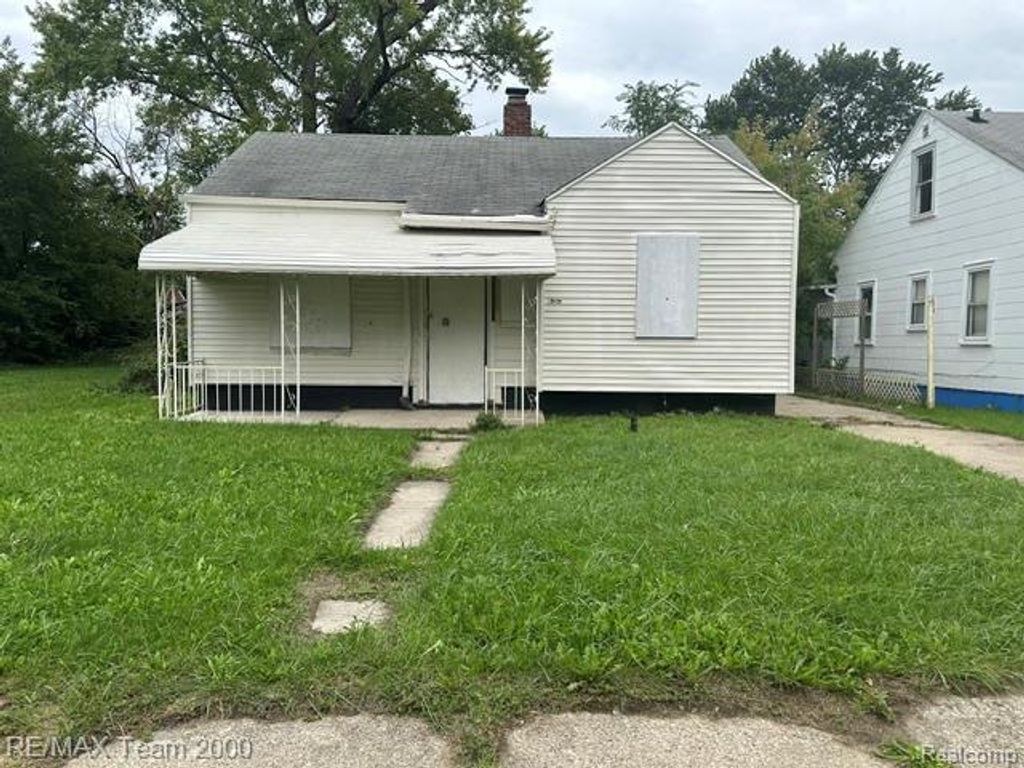 19994 Carrie Street, Detroit
